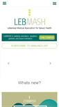 Mobile Screenshot of lebmash.org